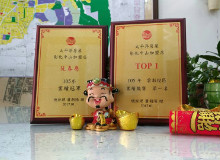 狂賀狂賀狂賀!!!105年度雲彰投區店業績冠軍&業績冠軍在我家~