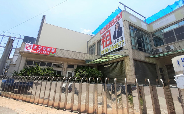 彰水路邊間廠住,彰化縣秀水鄉秀安路