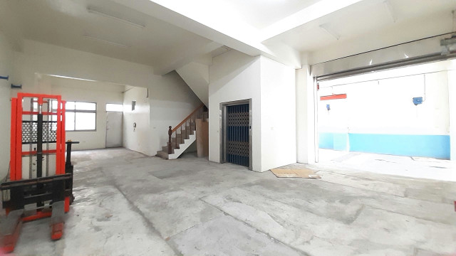 彰水路邊間廠住,彰化縣秀水鄉秀安路