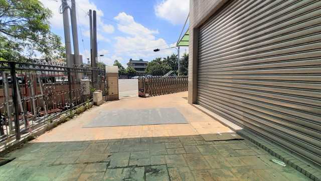 彰水路邊間廠住,彰化縣秀水鄉秀安路