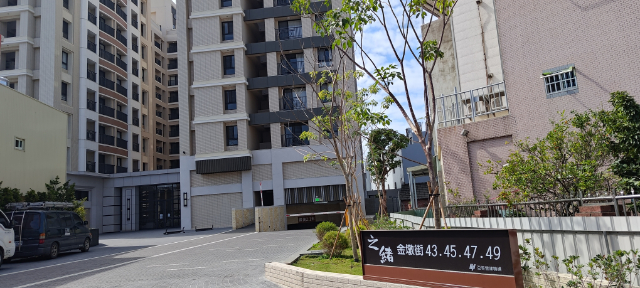 近74甲旁2房平車華廈,彰化縣花壇鄉金墩街