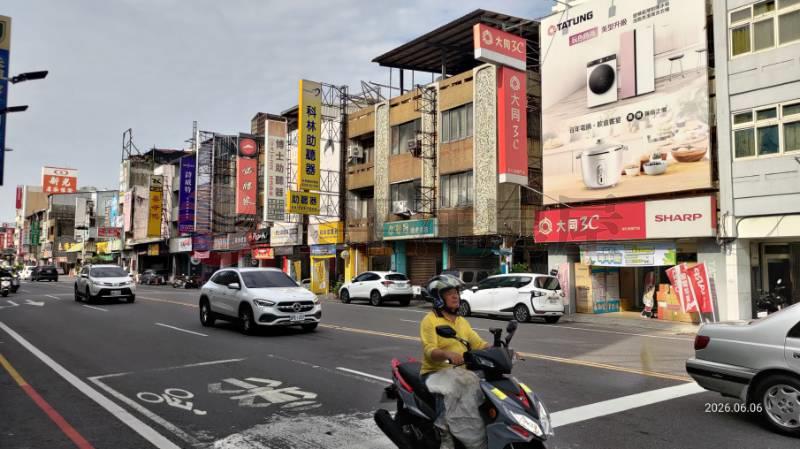 彰基黃金店面,彰化縣彰化市中山路二段