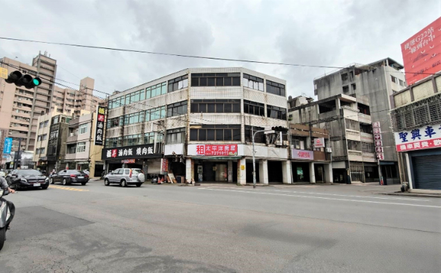彰師大角間店面,彰化縣彰化市中山路三段