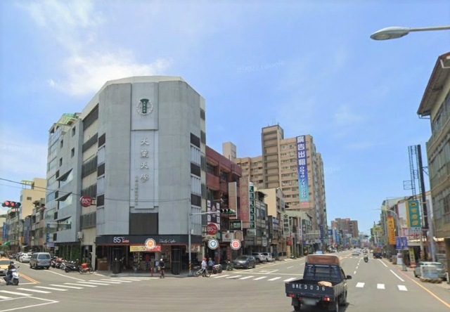 彰師大角間店面,彰化縣彰化市中山路三段