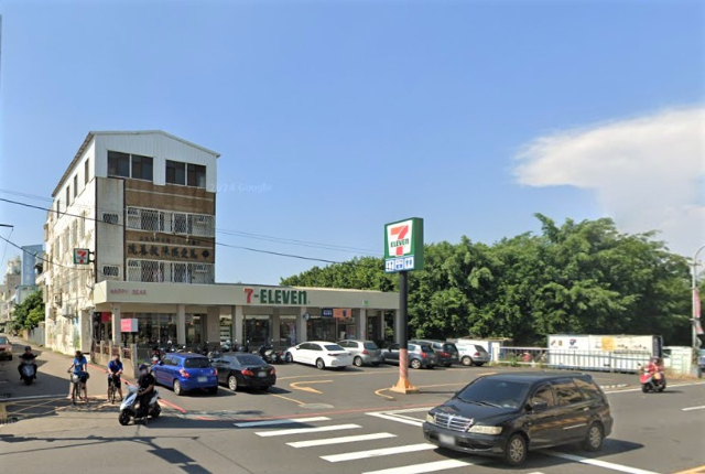 彰師大角間店面,彰化縣彰化市中山路三段