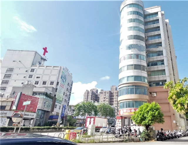 漢銘醫院店面(B1~2F)-可分層出租,彰化縣彰化市中山路一段