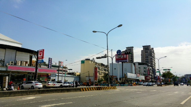 床的世界建地,彰化县彰化市金马路