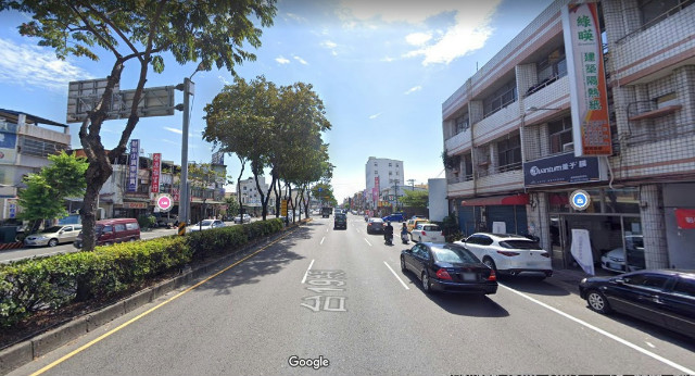 中華西路3連棟美屋,彰化縣彰化市中華西路