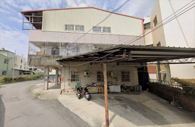 雙車位大地坪美透天,彰化縣花壇鄉福德巷