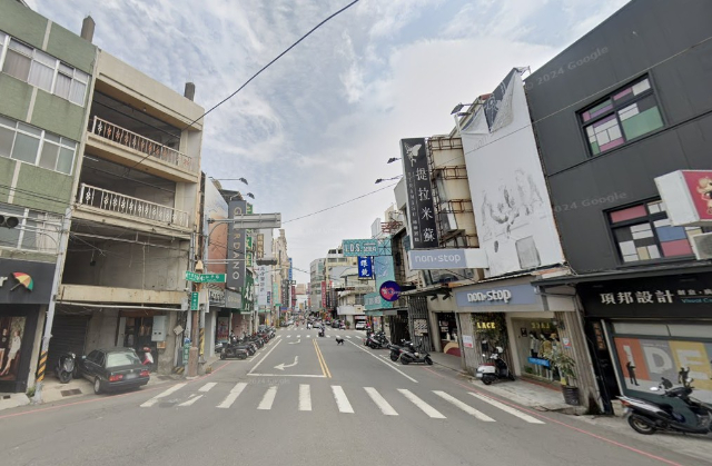中華路店面,彰化縣彰化市中華路