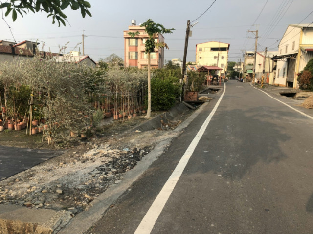近平和路合法農舍,彰化縣田尾鄉平生巷