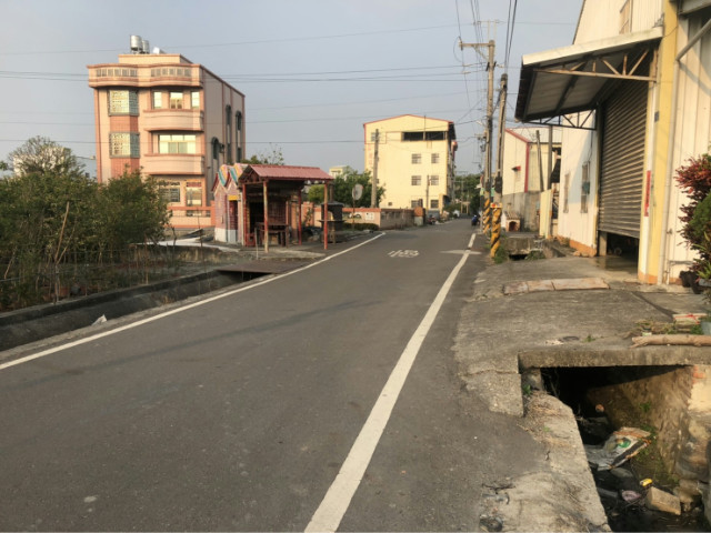 近平和路合法農舍,彰化縣田尾鄉平生巷