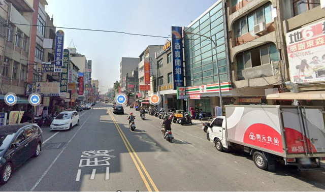 三民市場金店面,彰化縣彰化市三民路