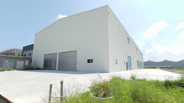 彰濱工業用地,彰化縣鹿港鎮工業西七路