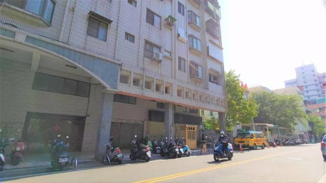 華山路健身公寓/附平車,彰化縣彰化市華山路