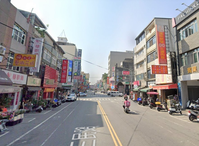 彰化㊣中民街金店面,彰化縣彰化市中民街