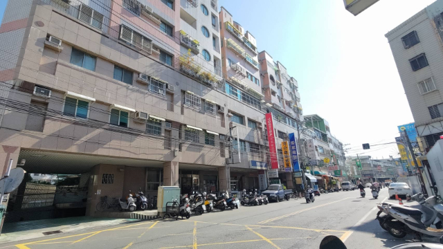 大埔路三房美華廈,彰化縣彰化市大埔路