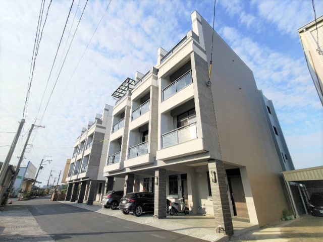 秀水全新邊間新墅,彰化縣秀水鄉三塊巷