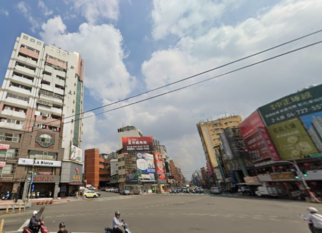 正三民路電梯邊間金店面,彰化縣彰化市三民路