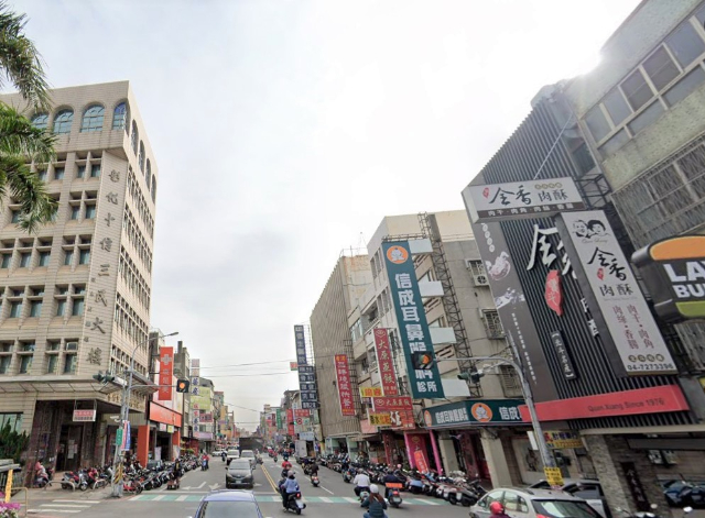正三民路電梯邊間金店面,彰化縣彰化市三民路