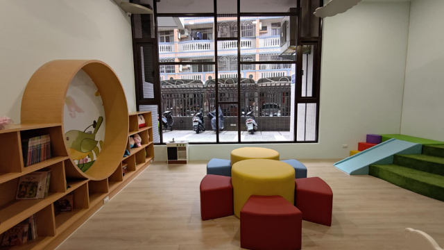 維瓦第泰極,彰化縣彰化市泰瑞街