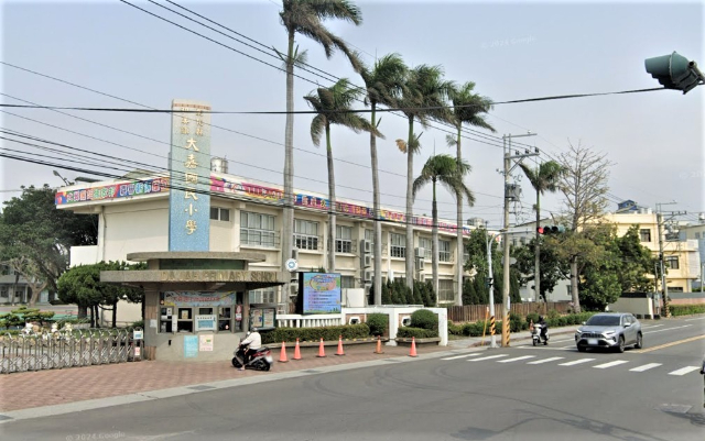 大嘉國小4樓半電梯新墅(B),彰化縣和美鎮鎮東路