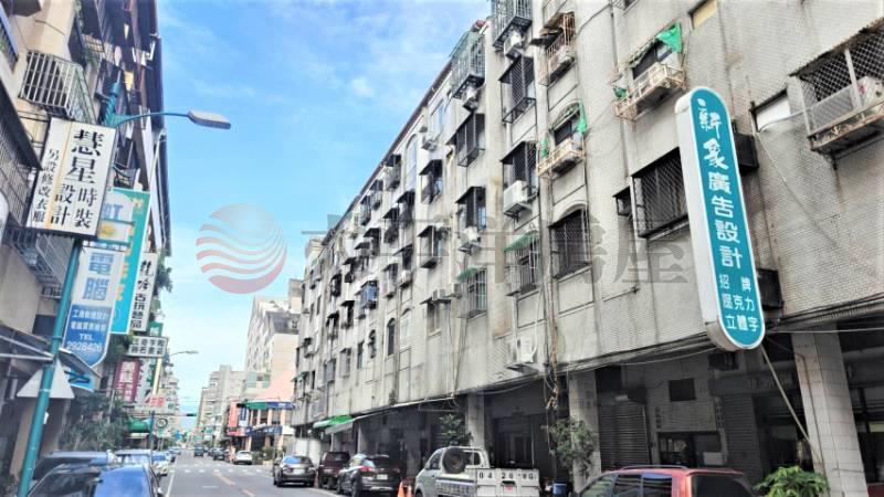 ㊣台中曉明女中旁8套房公寓,台中市北區青島路二段