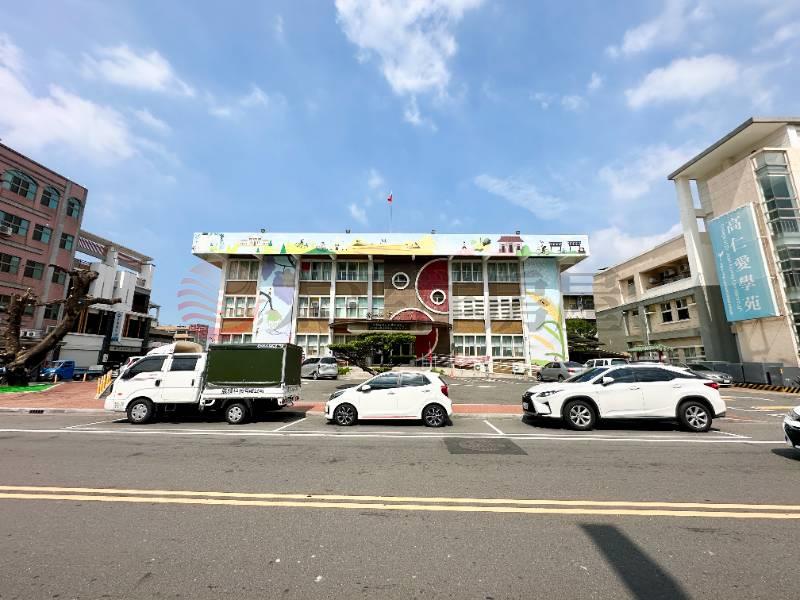 皇林埔心皇城-搶占埔心核心電梯三房附車位,彰化縣埔心鄉育英二街