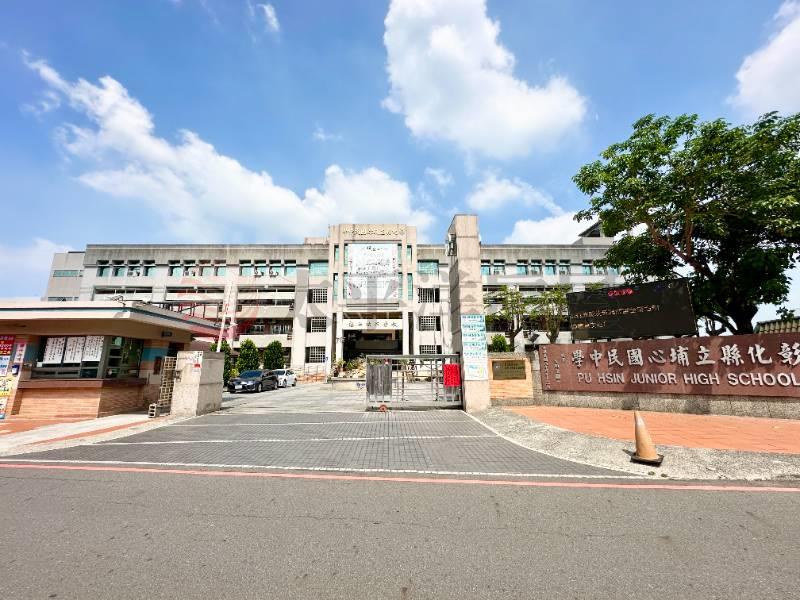 皇林埔心皇城-搶佔埔心核心電梯三房附車位Ⅰ,彰化縣埔心鄉育英二街