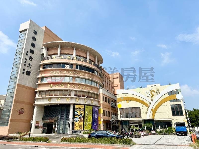 皇林埔心皇城-搶佔埔心核心電梯三房附車位Ⅰ,彰化縣埔心鄉育英二街