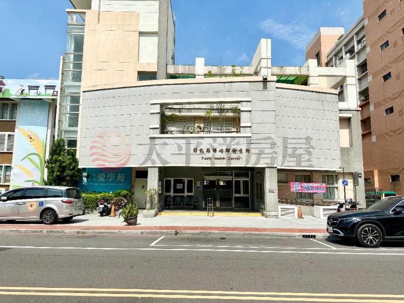 皇林埔心皇城-搶佔埔心核心電梯三房附車位Ⅱ,彰化縣埔心鄉育英二街