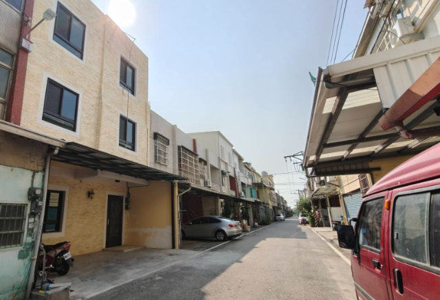 和美6.6米大面寬全新整理美透,彰化縣和美鎮彰新路三段