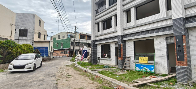 彰化東區雙車孝親房新建案(C),彰化縣彰化市田中路