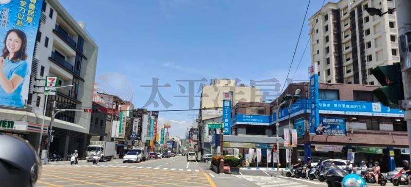 曉陽地下道9套房透天,彰化縣彰化市建平街