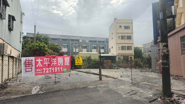(獨售)花壇都內建地,彰化縣花壇鄉明德段