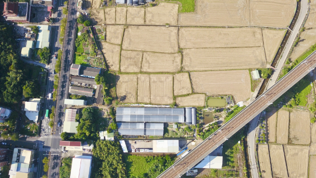 彰南路美田,彰化縣彰化市竹巷段
