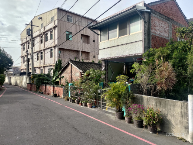 專簽-永靖方正建地,彰化縣永靖鄉港西段