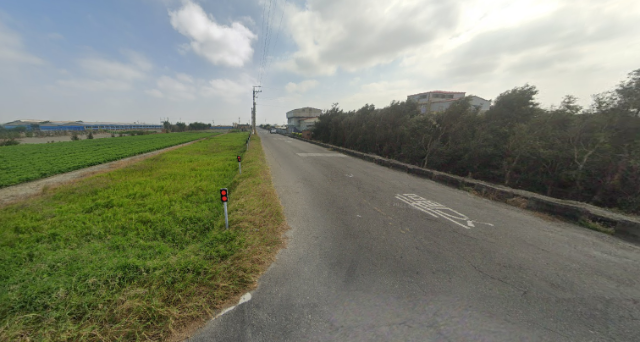 大城美田,彰化縣大城鄉美豐段