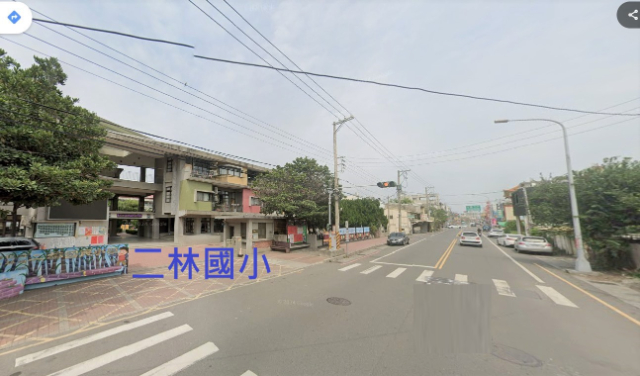 二林市區民治街建地,彰化縣二林鎮新生段