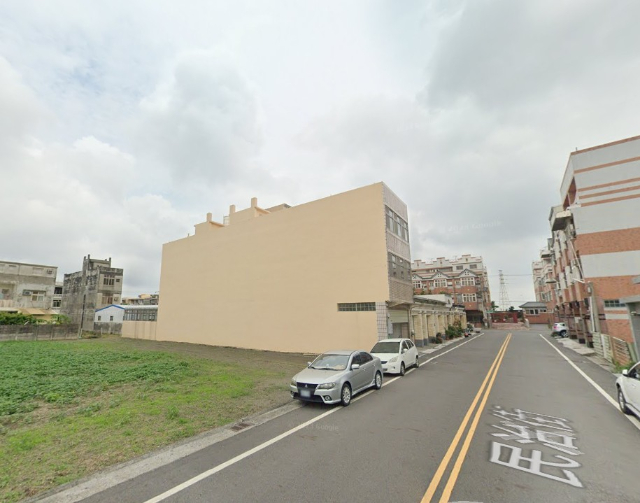 二林市區民治街建地,彰化縣二林鎮新生段