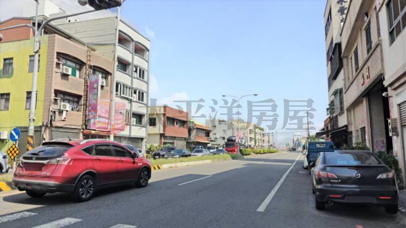 秀水旗艦建地,彰化縣秀水鄉秀水段