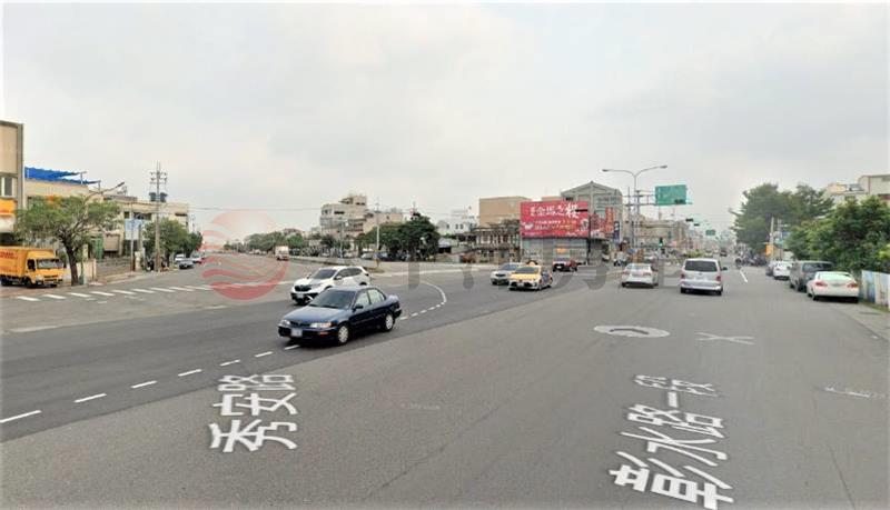 秀水旗艦建地,彰化縣秀水鄉秀水段