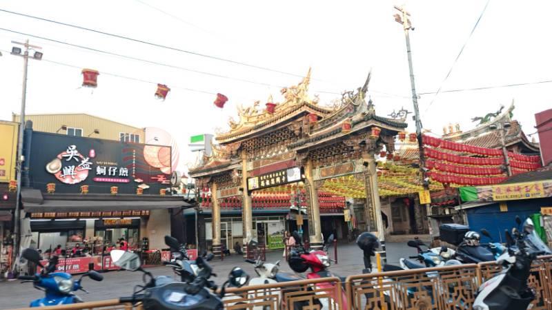 近鹿港天后宮建地,彰化縣鹿港鎮新宮段