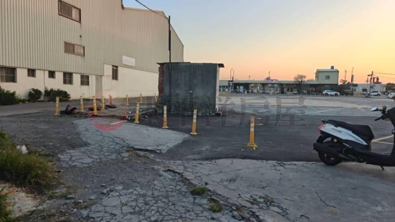 近鹿港天后宮建地,彰化縣鹿港鎮新宮段