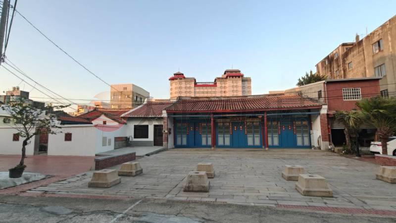 近鹿港天后宮建地,彰化縣鹿港鎮新宮段