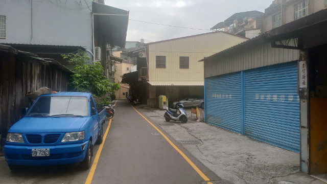 華山路市中心靜巷宅,彰化縣彰化市華山路