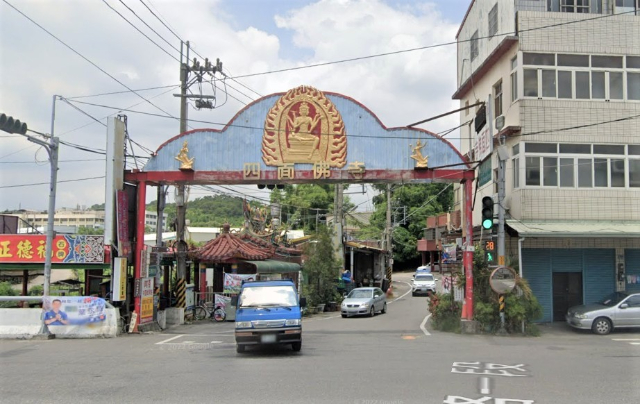 彰化市彰南路方正建地,彰化縣彰化市石牌段