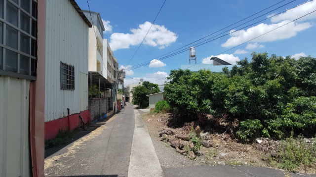 彰化市彰南路方正建地,彰化縣彰化市石牌段