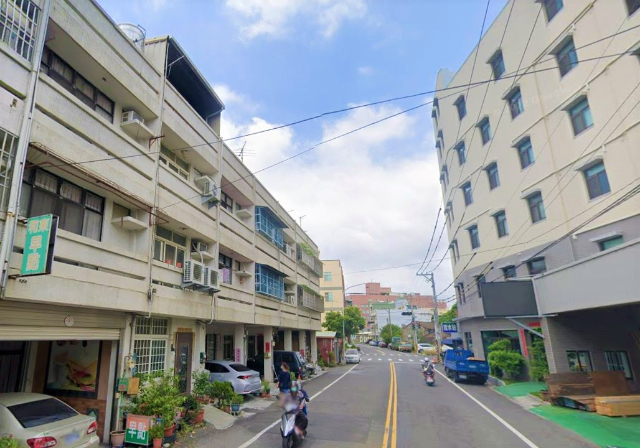 和東國小透天,彰化縣和美鎮孝文路