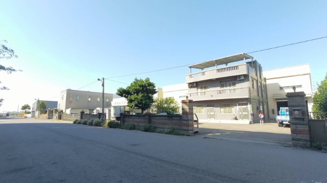伸港丁建廠房,彰化縣伸港鄉工西一路